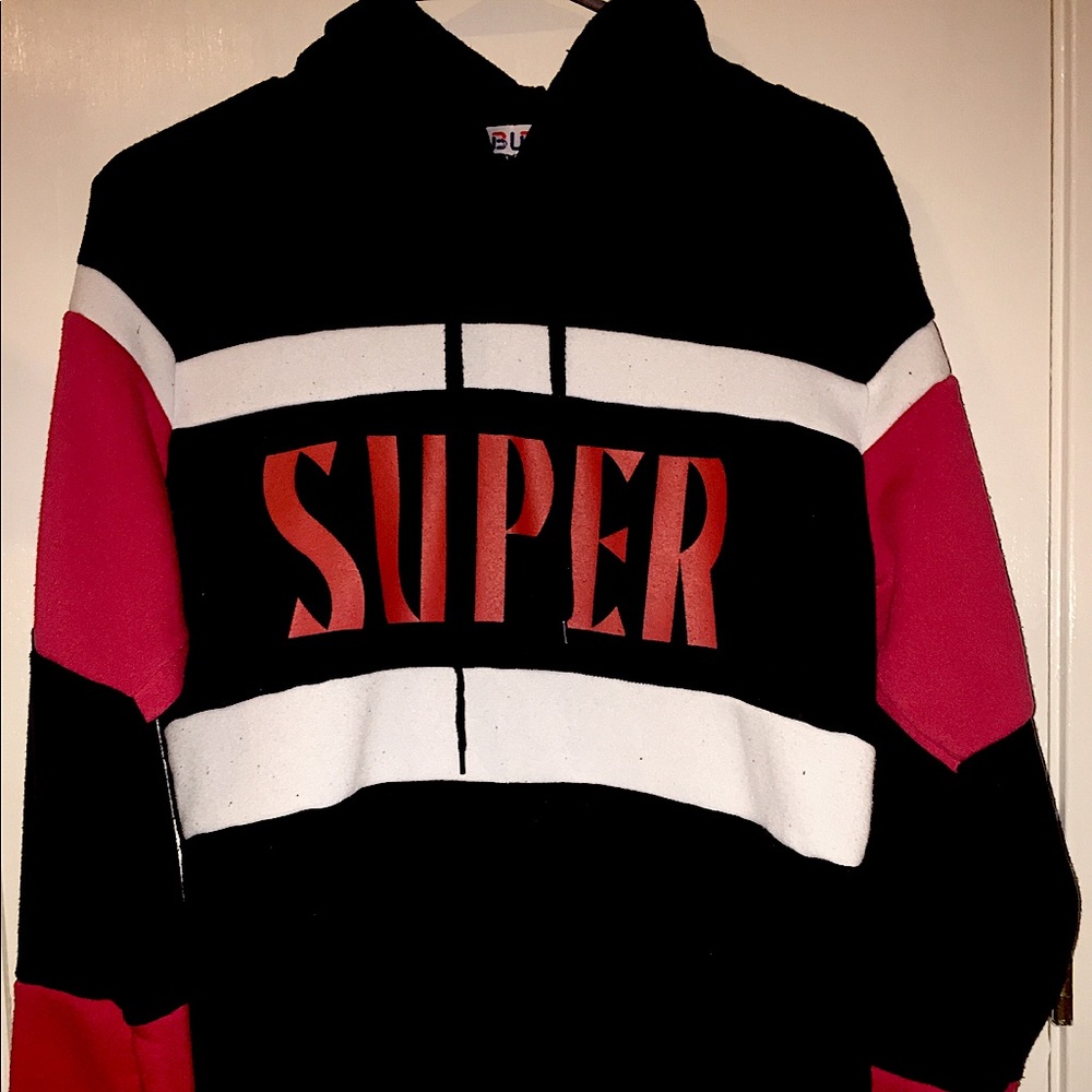 BUZZ brand hoodie